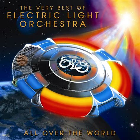 Unveiling the Cosmic Connections: Electric Light Orchestra's Link to the Unknown